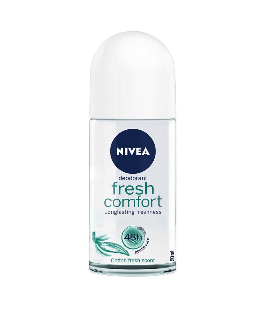 Lodīšu dezodorants Deo Fresh Comfort, 50 ml cena un informācija | Dezodoranti | 220.lv