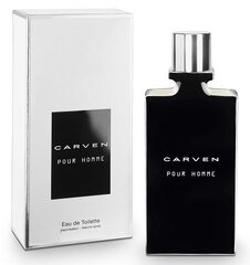 Carven Pour Homme EDT 50ml cena un informācija | Vīriešu smaržas | 220.lv