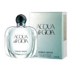 Armani Acqua Di Gioia - EDP 100 ml + body lotion 75 ml + shower gel 75 ml цена и информация | Женские духи | 220.lv