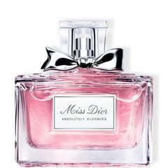 <p>Christian Dior Miss Dior Absolutely Blooming EDP для женщин, 50 мл</p>
 цена и информация | Женские духи | 220.lv