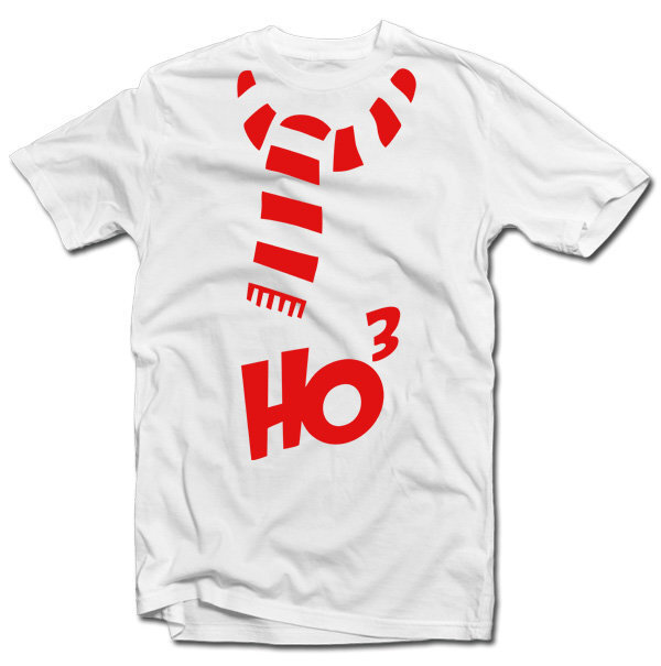 T-krekls "Ho Ho Ho" cena un informācija |  Oriģināli T-krekli | 220.lv
