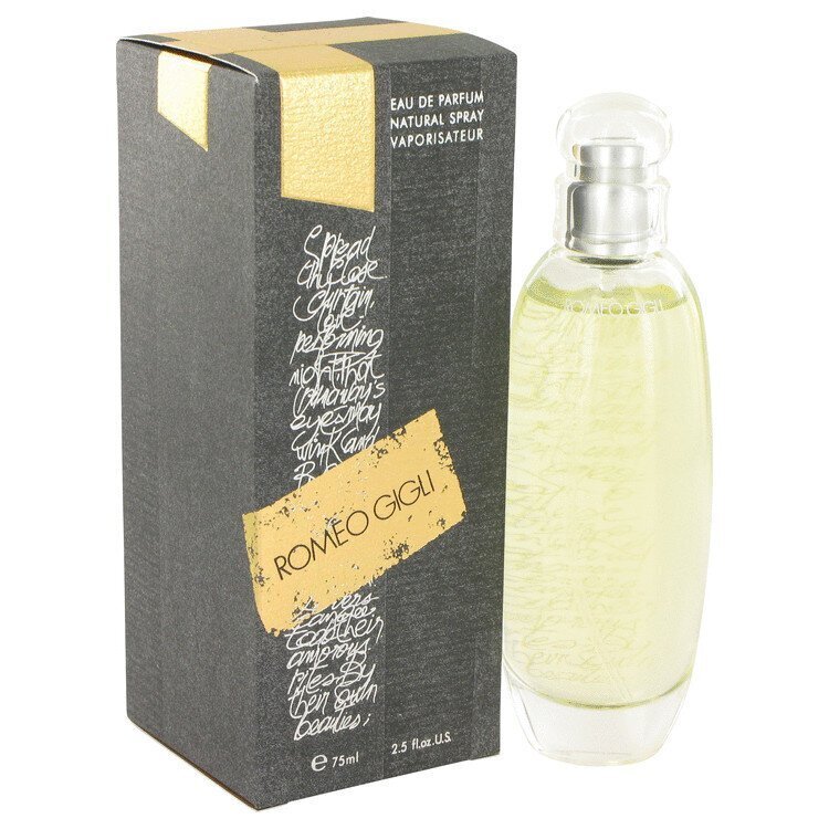 Parfimērijas ūdens Romeo Gigli Romeo Gigli EDP sievietēm, 75 ml cena un informācija | Sieviešu smaržas | 220.lv