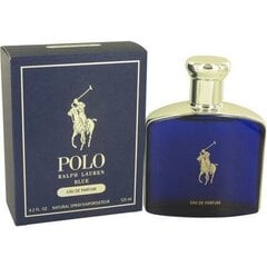 Ralph Lauren Polo Blue EDP tualetes ūdens vīriešiem, 125 ml cena un informācija | Ralph Lauren Smaržas, kosmētika | 220.lv