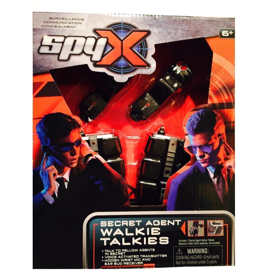 SPYX sakaru ierīce, 10522 cena un informācija | Rotaļlietas zēniem | 220.lv