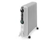 Eļļas radiators Delonghi TRRS 1225 C cena un informācija | Sildītāji | 220.lv