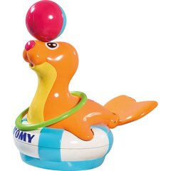 Игрушка для ванны Тюлененок TOMY, E72609 цена и информация | Игрушки для малышей | 220.lv