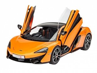 Revell - McLaren 570S dāvanu komplekts, 1/24, 67051 cena un informācija | Konstruktori | 220.lv