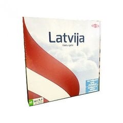 Galda spēle Latvija цена и информация | Настольная игра | 220.lv