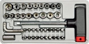 Набор инструментов, 41 шт. Vorel 65150 цена и информация | Механические инструменты | 220.lv