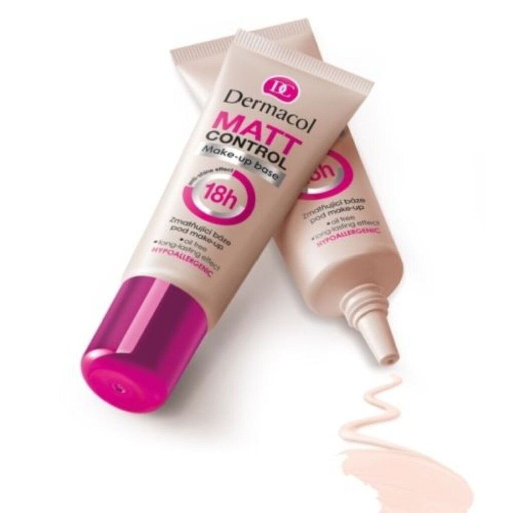 Grima bāze Mattifying base under make-up Matt Control 18h 20 ml cena un informācija | Grima bāzes, tonālie krēmi, pūderi | 220.lv