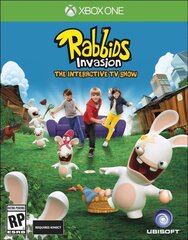 Rabbids Invasion: The Interactive TV Show cena un informācija | Datorspēles | 220.lv