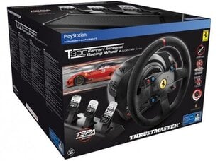 Игровой руль Thrustmaster T300 Ferrari цена и информация | Игровые рули | 220.lv