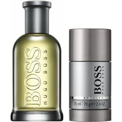 HUGO BOSS Boss Bottled EDT dāvanu komplekts vīriešiem 200 ml цена и информация | Мужские духи | 220.lv