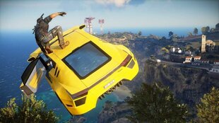 Xbox One Just Cause 3 Gold Edition incl. Expansion Pass cena un informācija | Datorspēles | 220.lv