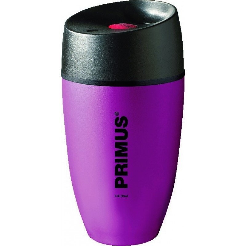 Termokrūze Primus Commuter mug 0.3 L, ceriņu cena un informācija | Termosi, termokrūzes | 220.lv