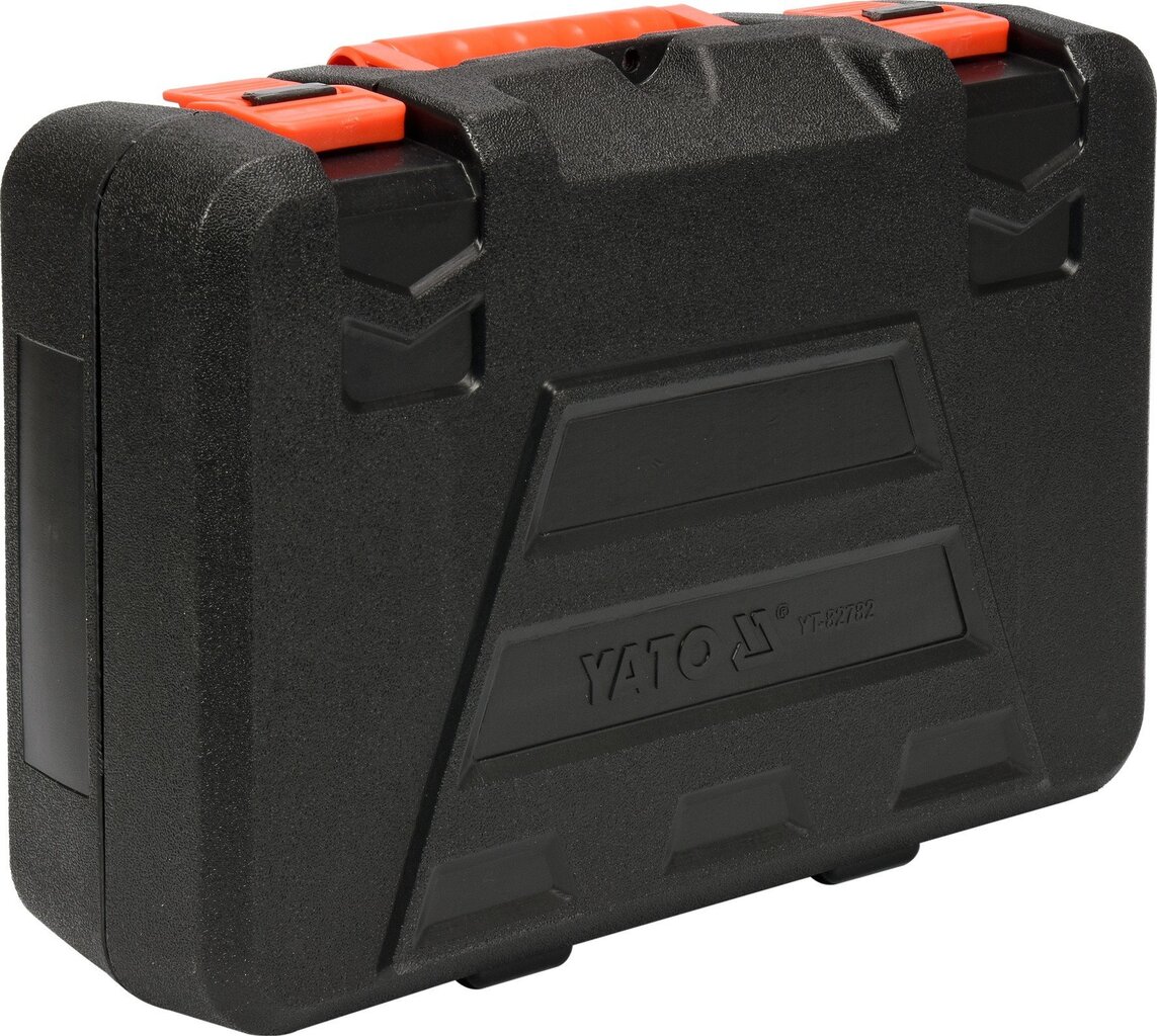 Akumulatora urbjmašīna 18V Li-ion Yato YT-82782 цена и информация | Skrūvgrieži, urbjmašīnas | 220.lv