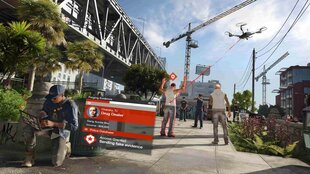 Игра Watch Dogs 2 для Xbox One, 3307215966853 цена и информация | Игра SWITCH NINTENDO Монополия | 220.lv