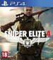 Spēle priekš PlayStation 4, Sniper Elite 4 цена и информация | Datorspēles | 220.lv