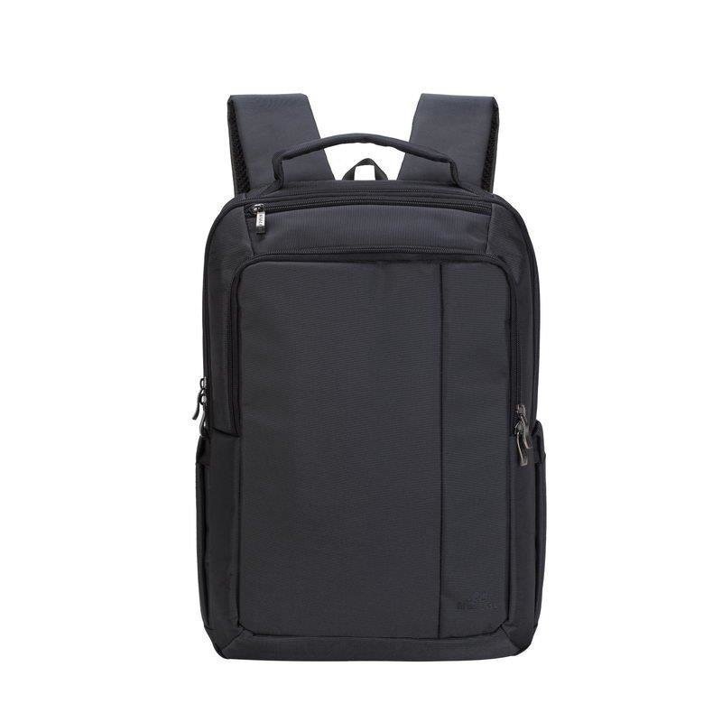 Soma portatīvajam daotoram NB BACKPACK CENTRAL 15.6/8262 BLACK RIVACASE cena un informācija | Somas portatīvajiem datoriem | 220.lv