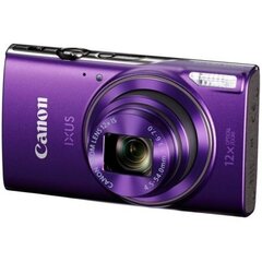 Canon Digital Ixus 285 HS, purple cena un informācija | Digitālās fotokameras | 220.lv