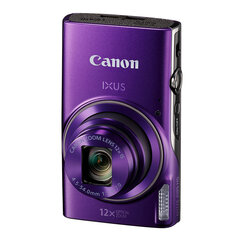 Canon Digital Ixus 285 HS, purple cena un informācija | Digitālās fotokameras | 220.lv