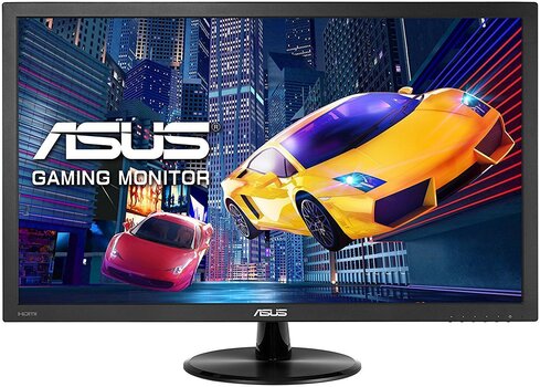 Asus VP228HE, 21.5" цена и информация | Мониторы | 220.lv