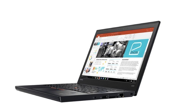 Lenovo ThinkPad X270 (20HN002UMX) Win10 pro NOR cena un informācija | Portatīvie datori | 220.lv