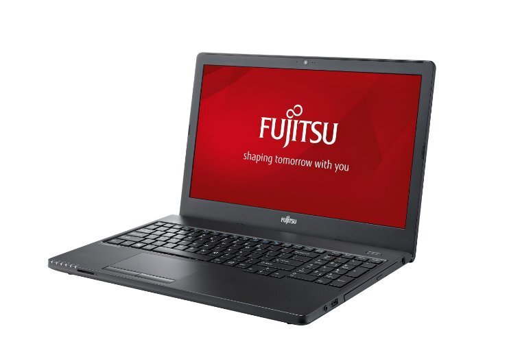 FUJITSU LB A557 Win10 Pro NOR cena un informācija | Portatīvie datori | 220.lv