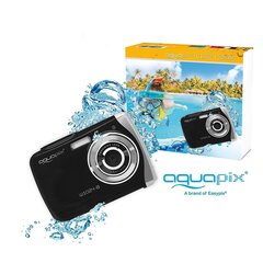 Easypix AquaPix W1024-B, Juoda cena un informācija | Digitālās fotokameras | 220.lv