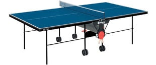 Tenisa galds Sponeta S1-26i, zaļš cena un informācija | Galda tenisa galdi un pārklāji | 220.lv