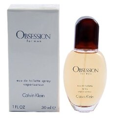 <p>Позвольте <strong>100% оригинальным Мужская парфюмерия Obsession Calvin Klein EDT</strong> удивить вас и создайте неповторимый образ, используя эти эксклюзивные <strong>мужские духи </strong>с уникальным, индивидуальным ароматом. Откройте для себя <strong>100% оригинальные продукты Calvin Klein</strong>!</p><br /><ul><li>Тип: EDT (Eau de Toilette)</li><li>Пол: Мужской</li><li>Название аромата: Obsession</li></ul> цена и информация | Мужские духи | 220.lv