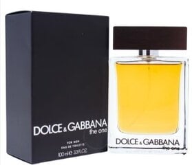 <p>Позвольте <strong>100% оригинальным Мужская парфюмерия The One Dolce &amp; Gabbana EDT</strong> удивить вас и создайте неповторимый образ, используя эти эксклюзивные <strong>мужские духи </strong>с уникальным, индивидуальным ароматом. Откройте для себя <strong>100% оригинальные продукты Dolce &amp; Gabbana</strong>!</p><br /><ul><li>Тип: EDT (Eau de Toilette)</li><li>Пол: Мужской</li></ul> цена и информация | Dolce&Gabbana Духи, косметика | 220.lv