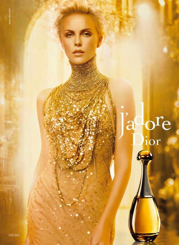 Parfimērijas ūdens Christian Dior J'Adore EDP sievietēm 50 ml cena un informācija | Sieviešu smaržas | 220.lv