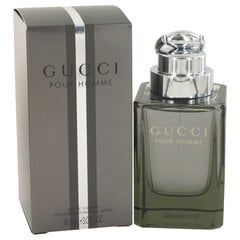 Gucci By Gucci Pour Homme EDT vīriešiem 90 ml цена и информация | Мужские духи | 220.lv