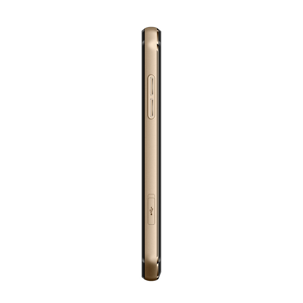 Doogee S30, Gold цена и информация | Mobilie telefoni | 220.lv