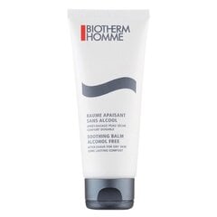 Balzams pēc skūšanās Biotherm Homme Soothing, 100 ml cena un informācija | Skūšanās piederumi, kosmētika | 220.lv