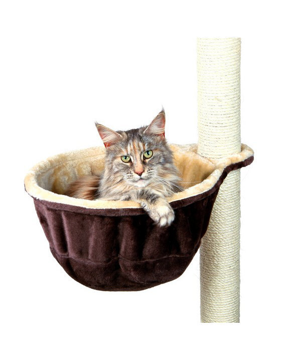Guļvieta Trixie, 38 cm цена и информация | Kaķu mājas, nagu asināmie | 220.lv