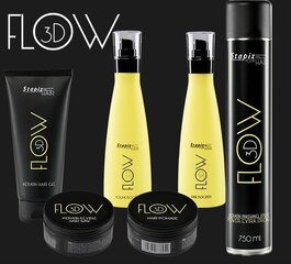 Sprejs matu spīdumam Stapiz Flow 3D Shine Booster, 250 ml цена и информация | Средства для укладки волос | 220.lv