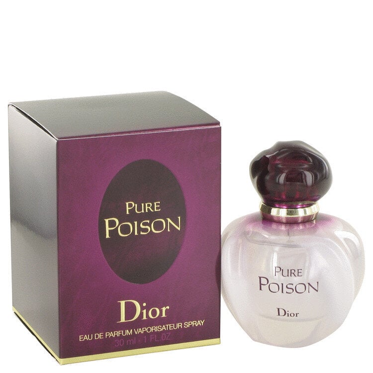 Parfimērijas ūdens Dior Pure Poison edp 30 ml цена и информация | Sieviešu smaržas | 220.lv