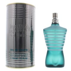 Vīriešu smaržas Le Male Jean Paul Gaultier EDT: Tilpums - 125 ml cena un informācija | Jean Paul Gaultier Smaržas, kosmētika | 220.lv