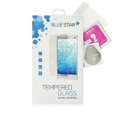 Blue Star Tempered Glass Premium 9H ekrāna aizsargstikls priekš Samsung J730 Galaxy J7 (2017) cena un informācija | Ekrāna aizsargstikli | 220.lv
