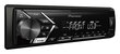 Pioneer, MVH-S100UBW RDS magnetola ar USB цена и информация | Auto magnetolas, multimedija | 220.lv