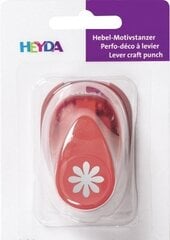 Резец декоративной формы Heyda "Цветок" 203687420​ цена и информация | Канцелярия | 220.lv