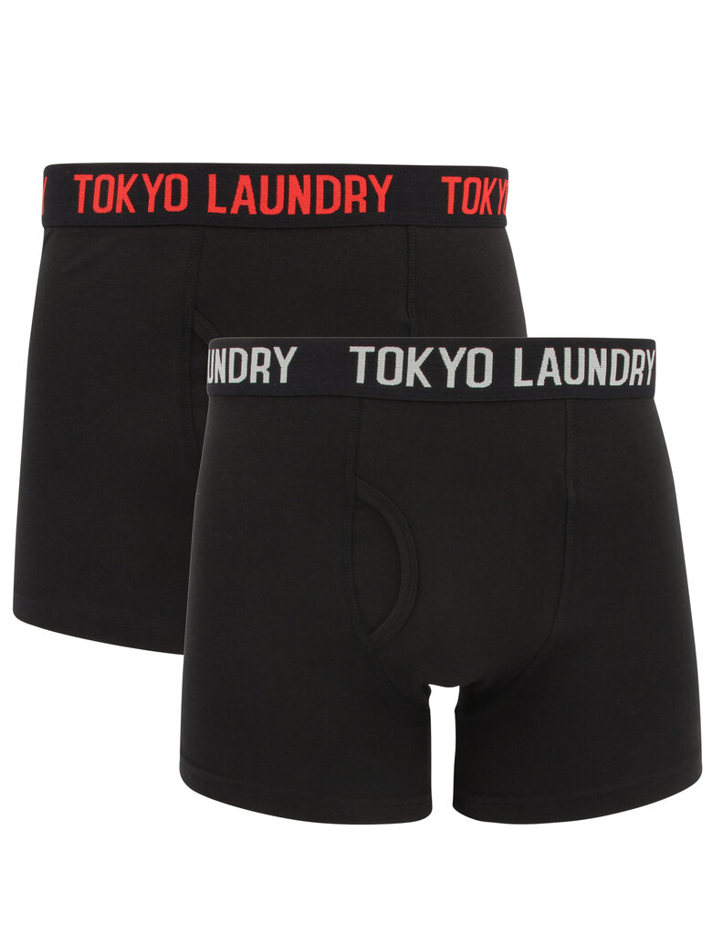 Vīriešu apakšbikses Tokyo Laundry​ (2 gab.) cena un informācija | Vīriešu apakšbikses | 220.lv