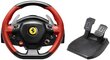 Thrustmaster Ferrari 458 cena un informācija | Spēļu stūres | 220.lv