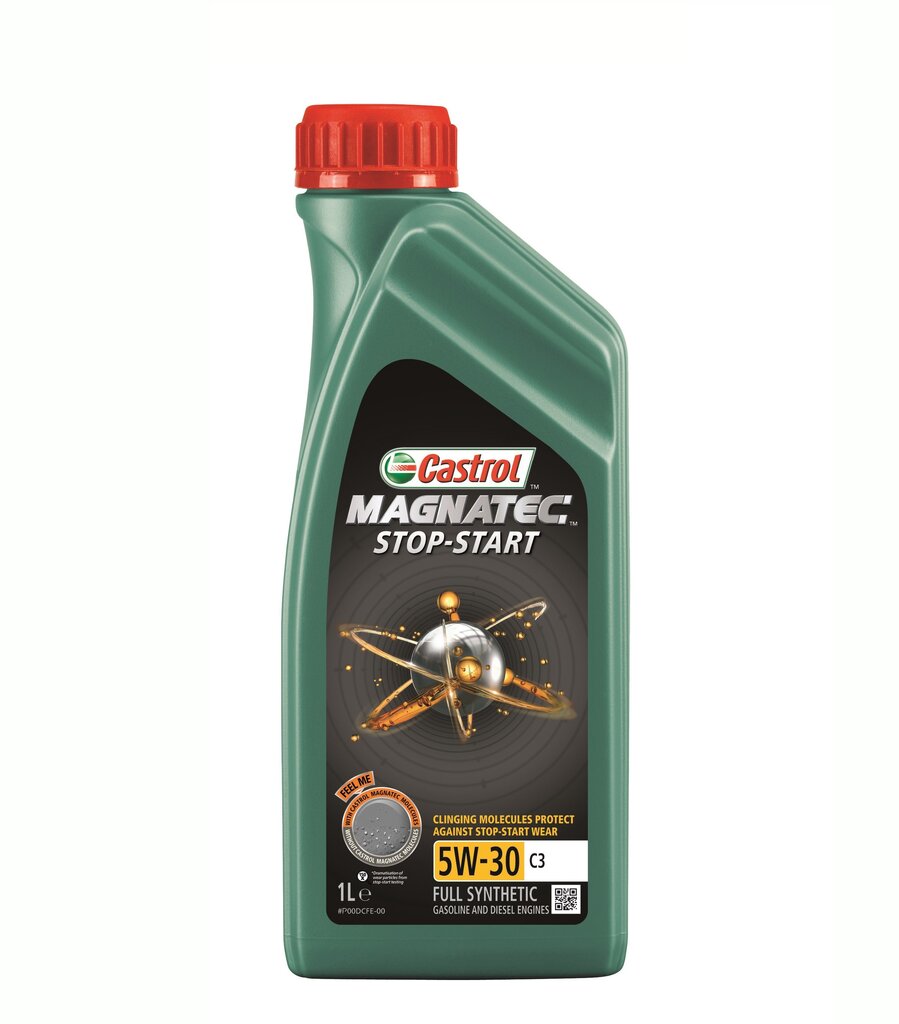 Castrol Magnatec STOP START 5W30 C3 motoreļļa, 1L cena un informācija | Motoreļļas | 220.lv