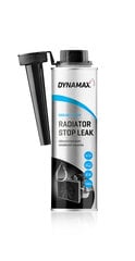 Очиститель DYNAMAX Radiator System Cleaner 300МЛ (502263) цена и информация | Добавки к маслам | 220.lv