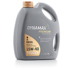 Dynamax Premium Ultra Long Life 5W-30, 1 L cena un informācija | Motoreļļas | 220.lv