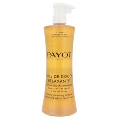 Масло для тела Payot Le Corps Relaxing Cleansing Body Oil, 400 мл цена и информация | Масла, гели для душа | 220.lv