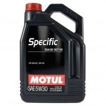 Масло Motul Specific 504 00-507 00 5W30 5ltr (106375) цена и информация | Моторное масло | 220.lv